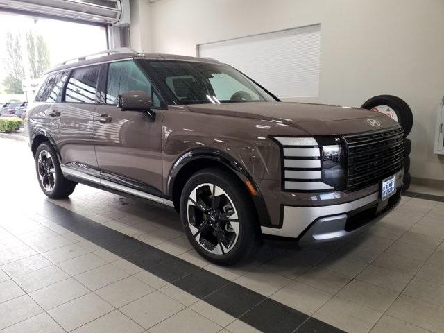 2026 Hyundai Palisade Limited's photo