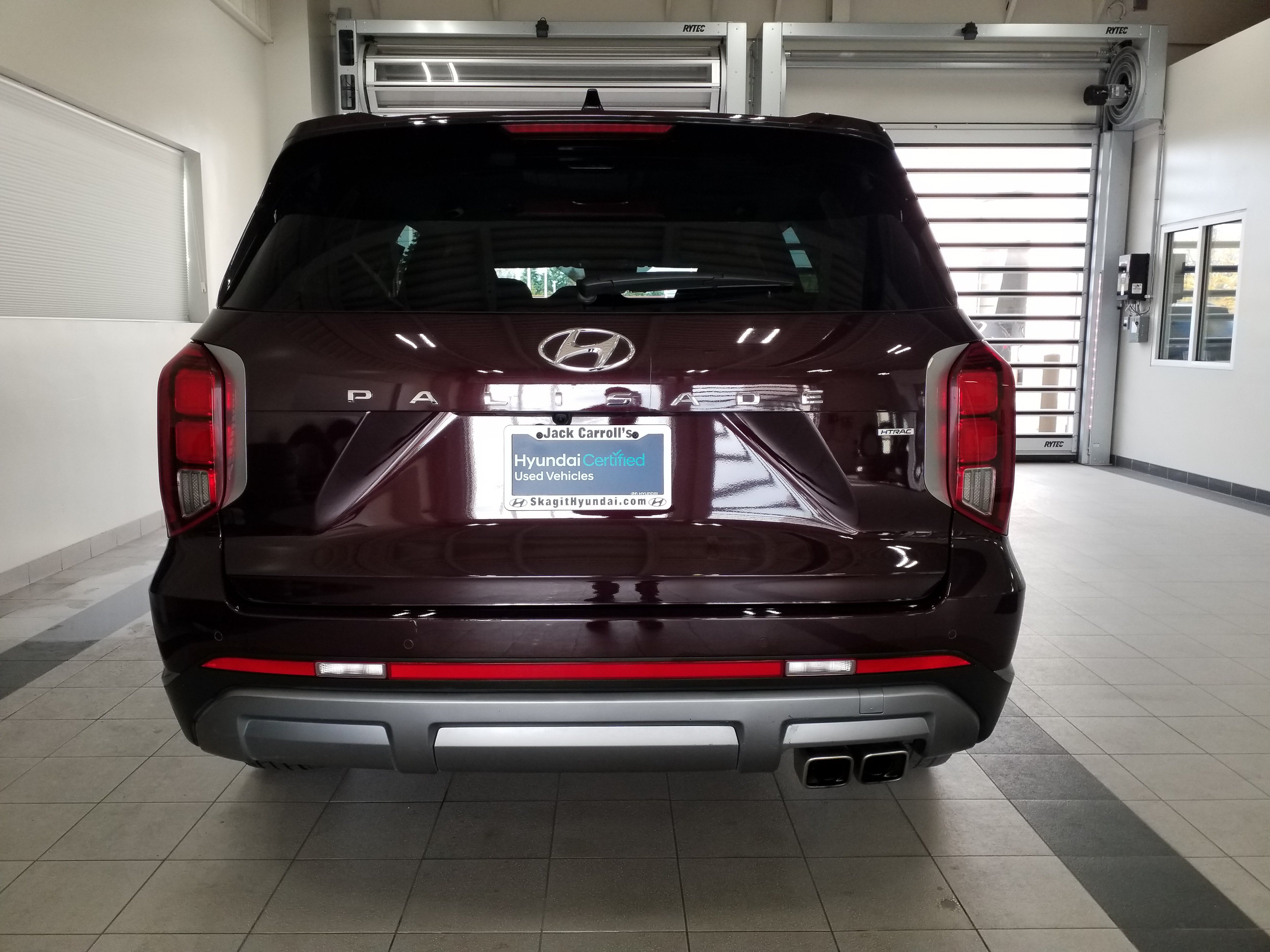 2024 Hyundai Palisade SEL - Photo 20