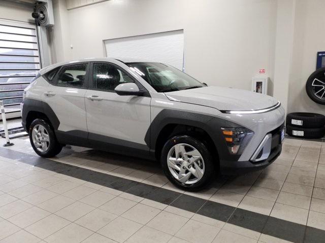 2026 Hyundai Kona SE's photo