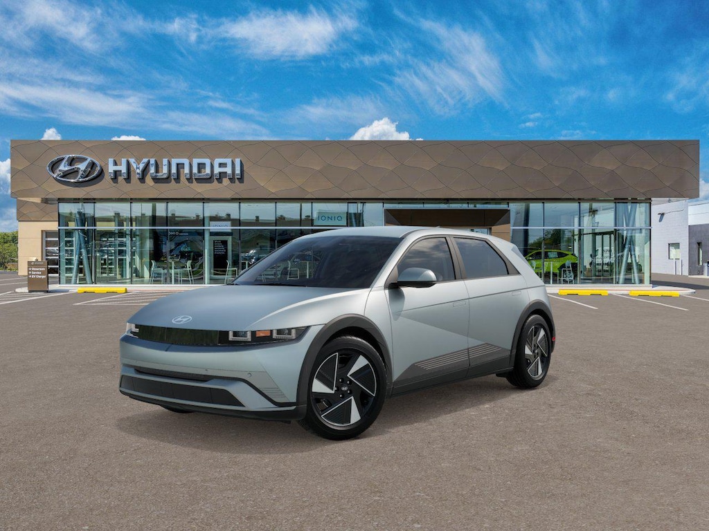 New 2026 Hyundai IONIQ 5 SEL SUV