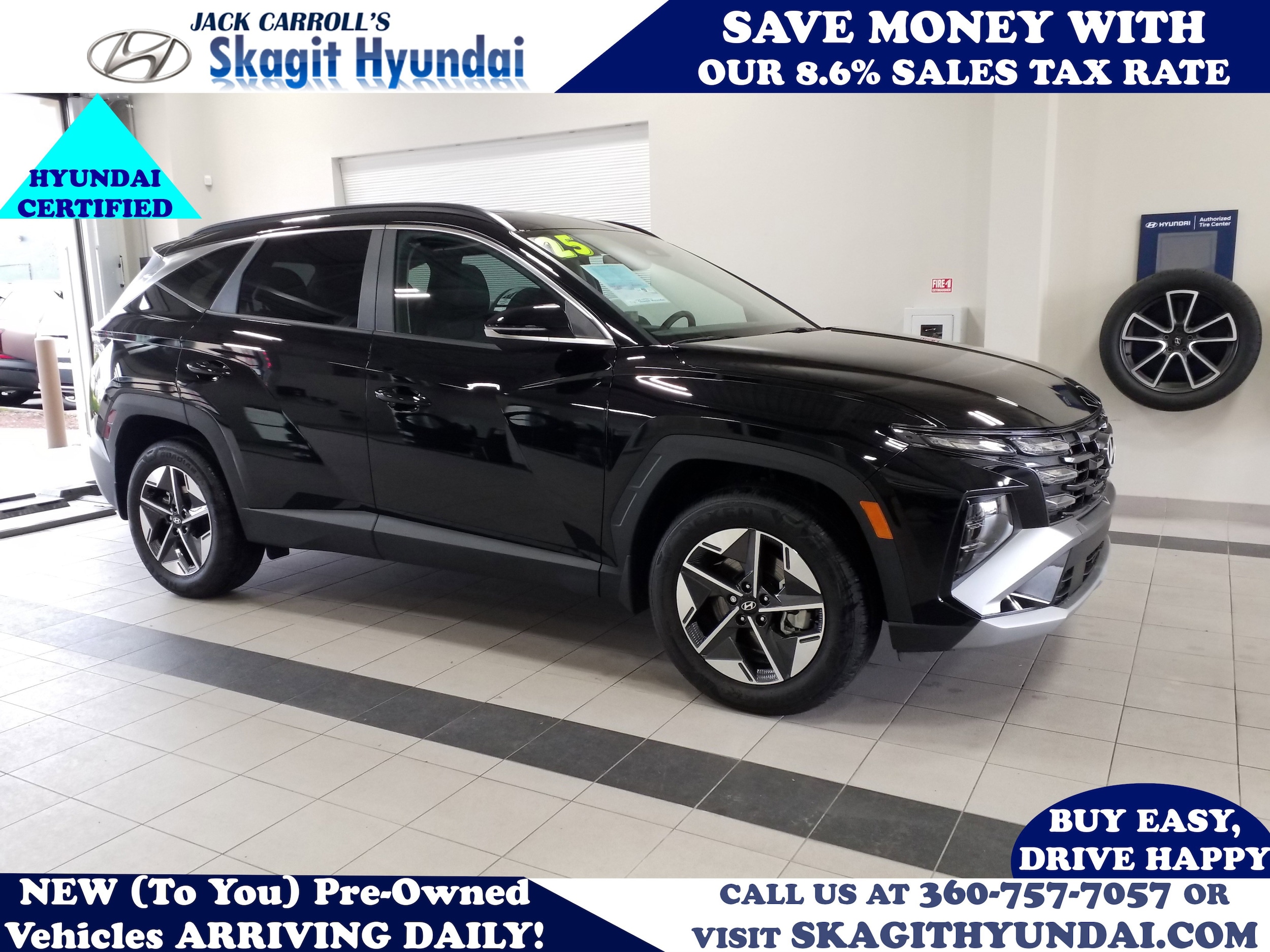 2025 Hyundai Tucson SEL Convenience's photo