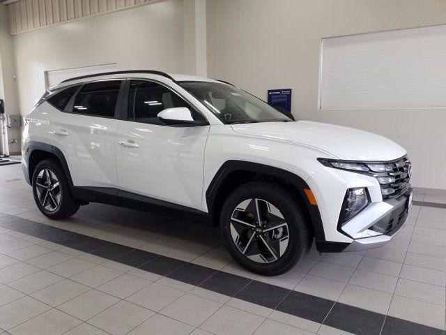 2026 Hyundai Tucson SEL HEV AWD's photo