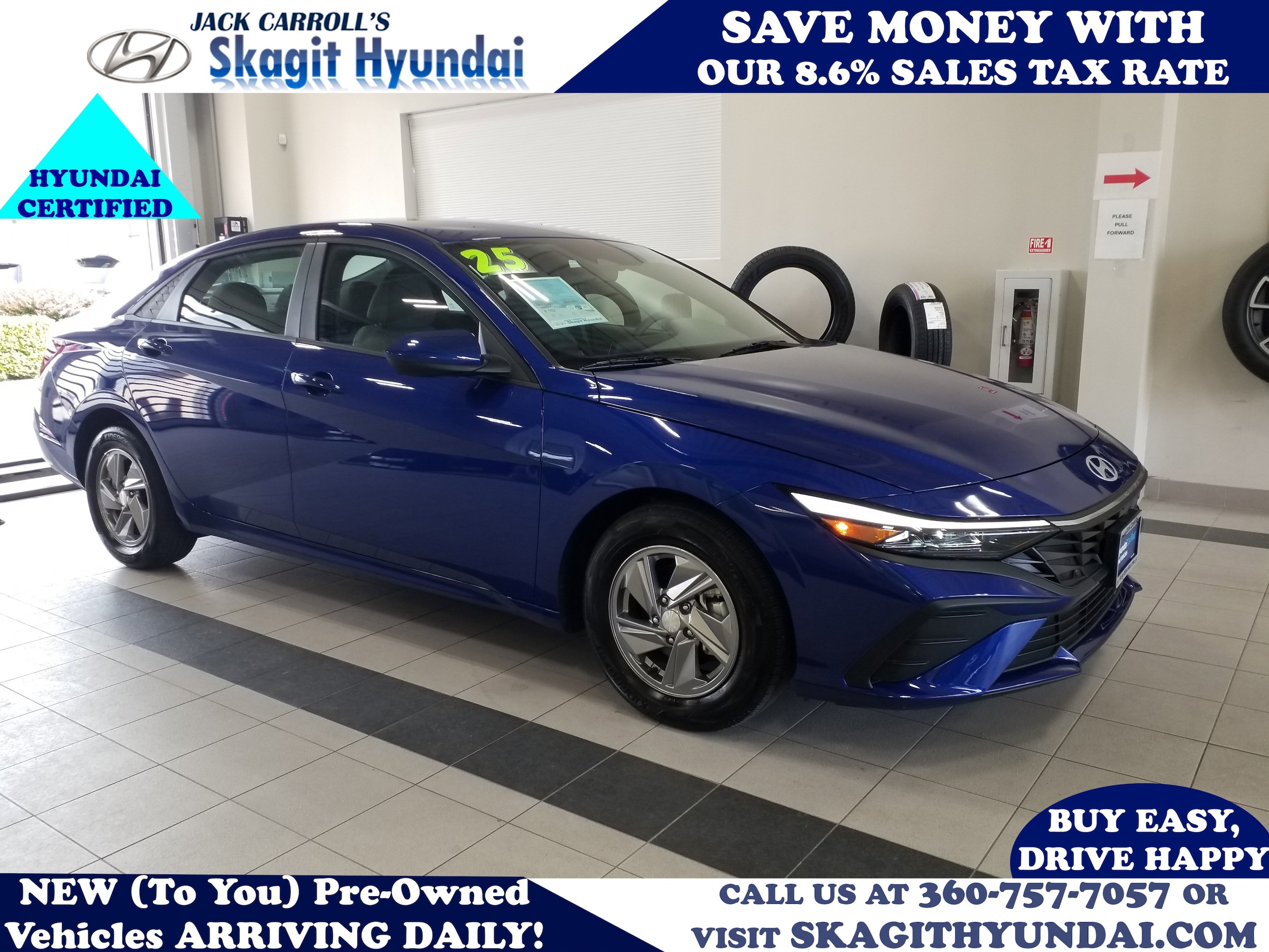 2025 Hyundai Elantra 2.0 SE IVT's photo