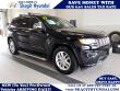 Used 2017 Jeep Grand Cherokee Overland SUV
