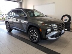 2026 Hyundai Tucson Hybrid Limited SUV