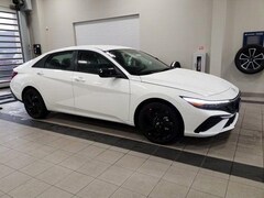 2026 Hyundai Elantra SEL Sport Sedan