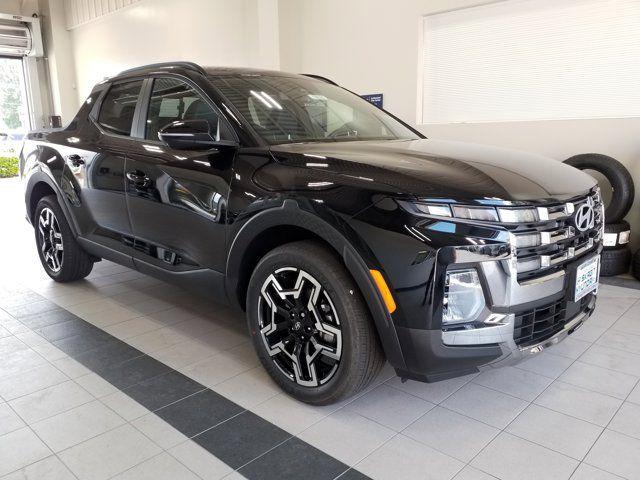 2025 Hyundai Santa Cruz