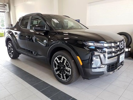 2025 Hyundai Santa Cruz Limited Truck Crew Cab