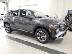 2026 Hyundai Tucson Hybrid Blue SUV