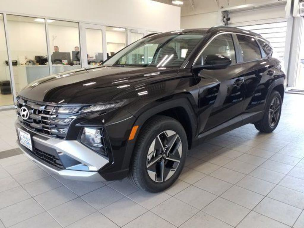 New 2026 Hyundai Tucson Hybrid SEL AWD SUV
