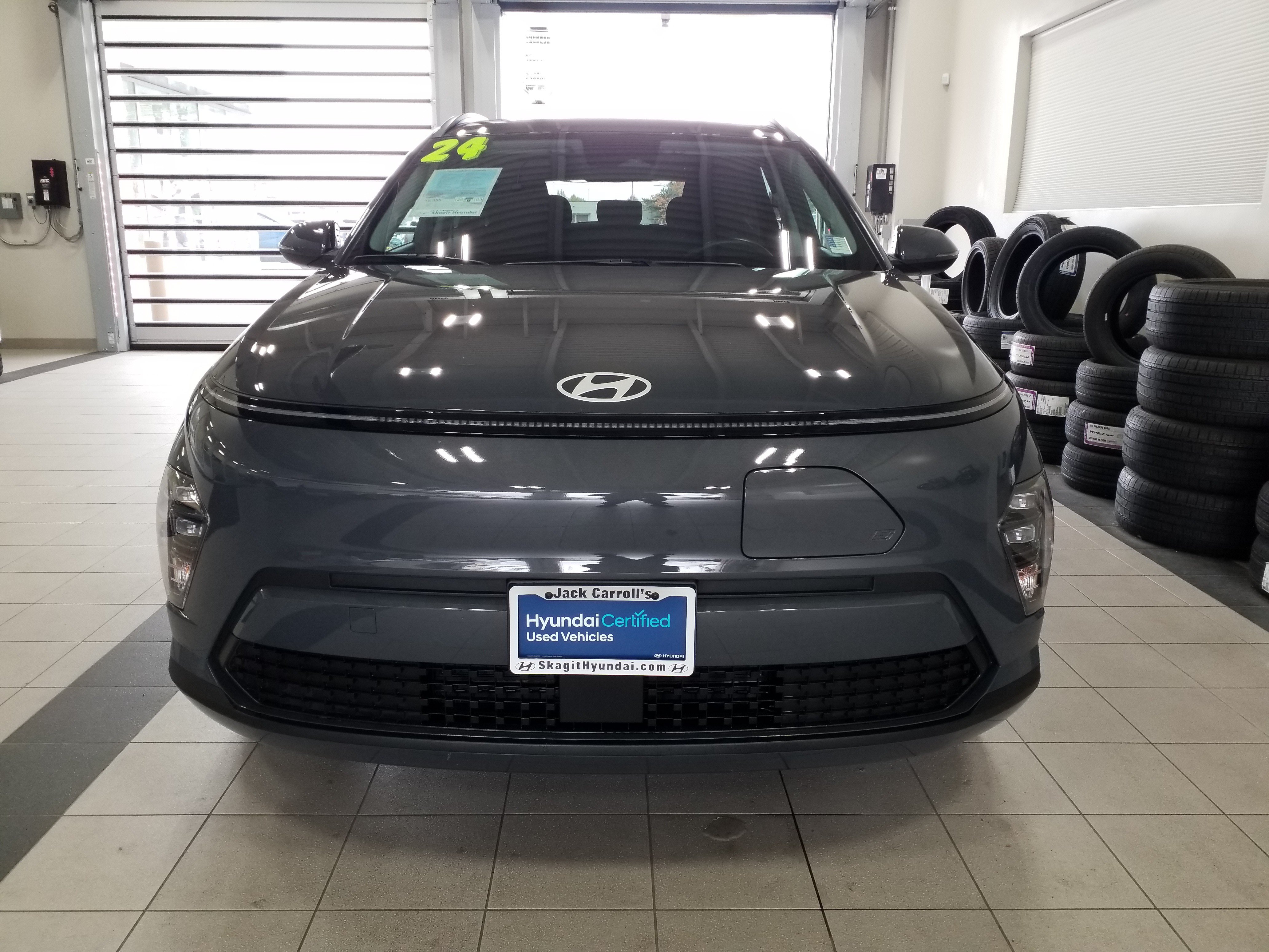2024 Hyundai Kona EV SEL - Photo 18