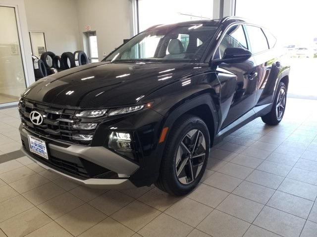 2025 Hyundai Tucson Hybrid SEL Convenience photo 2