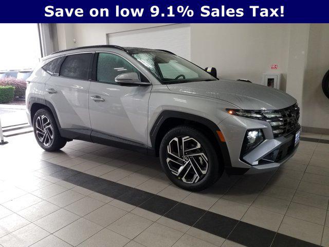 2026 Hyundai Tucson