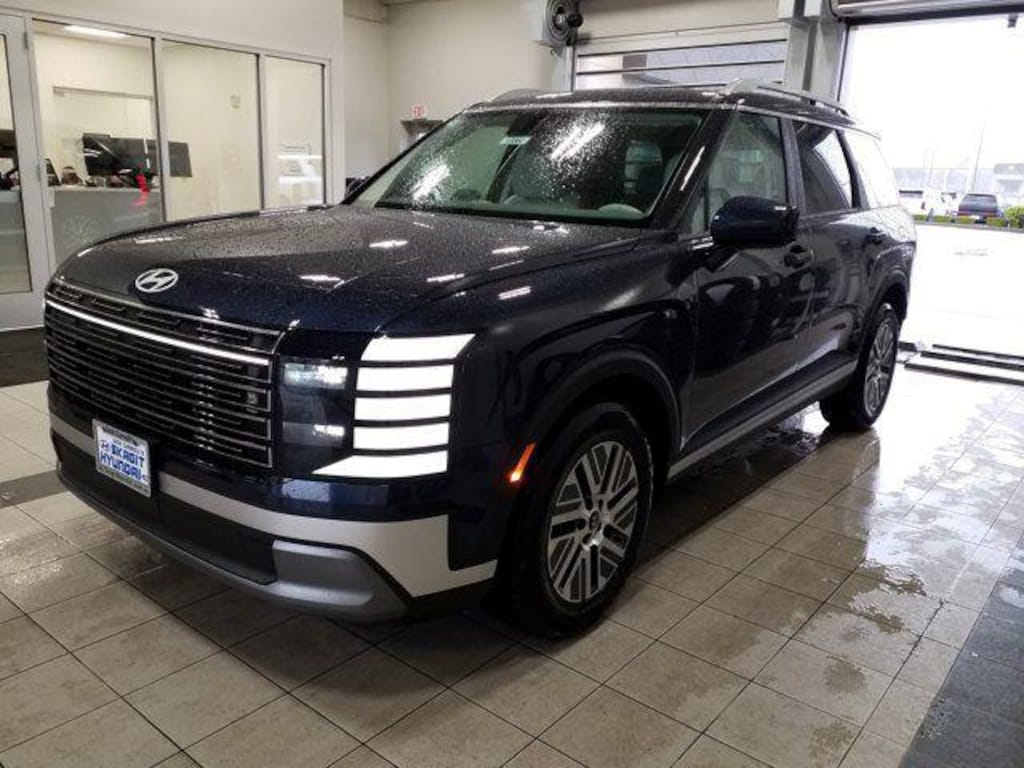 New 2026 Hyundai Palisade Hybrid SEL 8P SUV