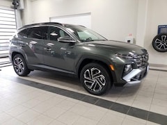 2026 Hyundai Tucson Plug-In Hybrid Limited SUV