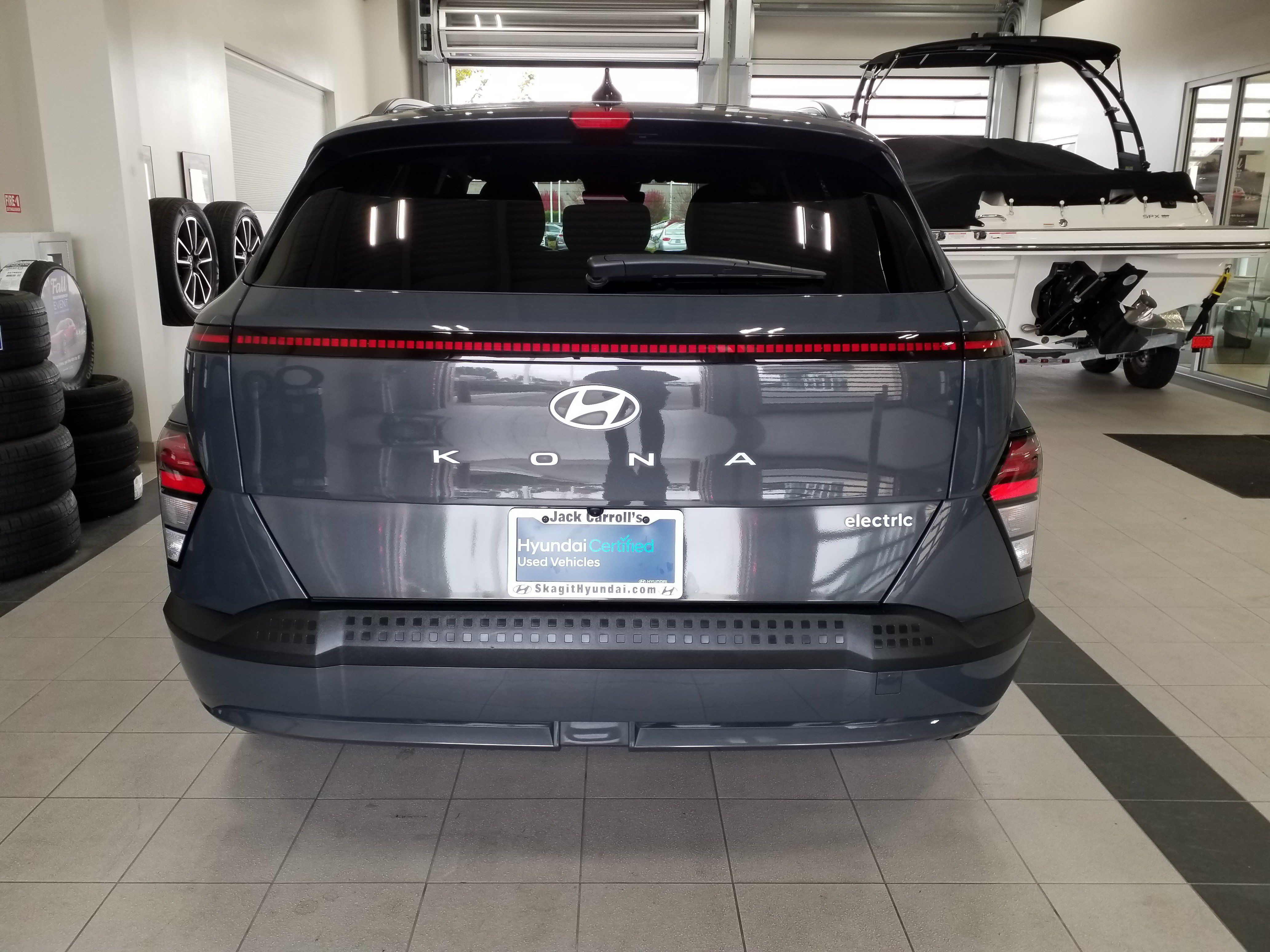2024 Hyundai Kona EV SEL - Photo 21