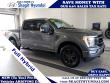 Used 2022 Ford F-150 LARIAT 4WD SuperCrew 5.5 Box Truck SuperCrew Cab