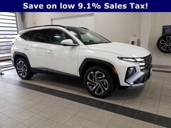 2026 Hyundai Tucson Limited AWD SUV
