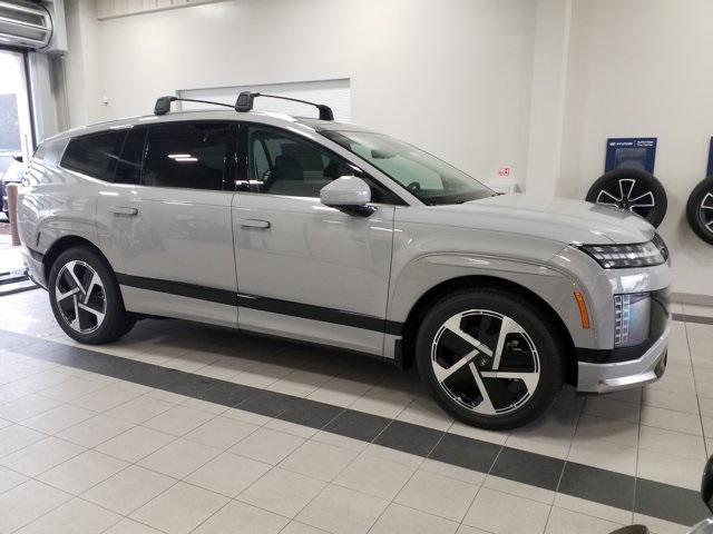 2026 Hyundai IONIQ 9 Performance Calligraphy's photo