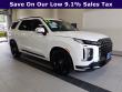 Certified 2025 Hyundai Palisade Calligraphy Night Edition AWD SUV