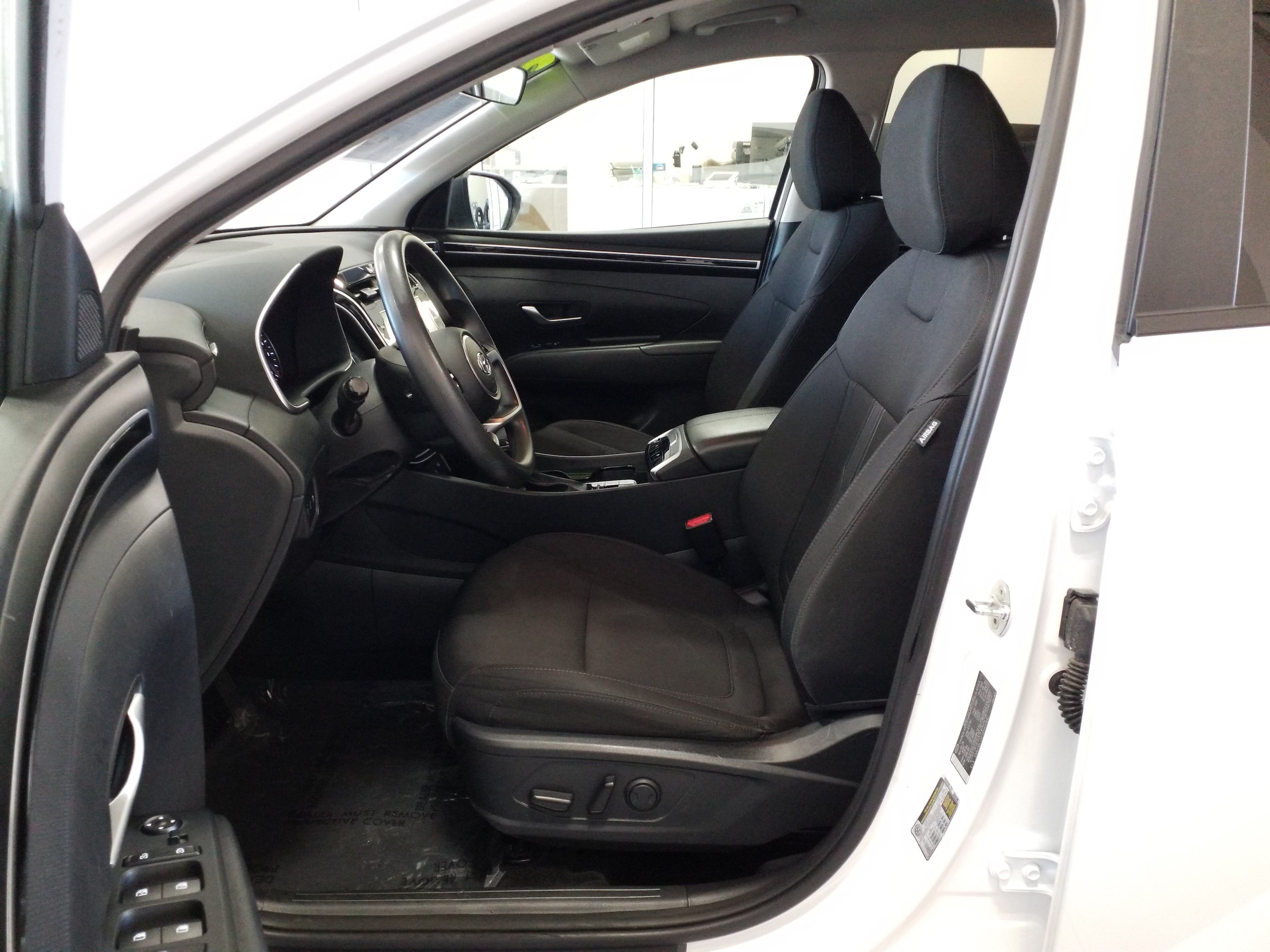 2024 Hyundai Tucson SEL - Photo 12