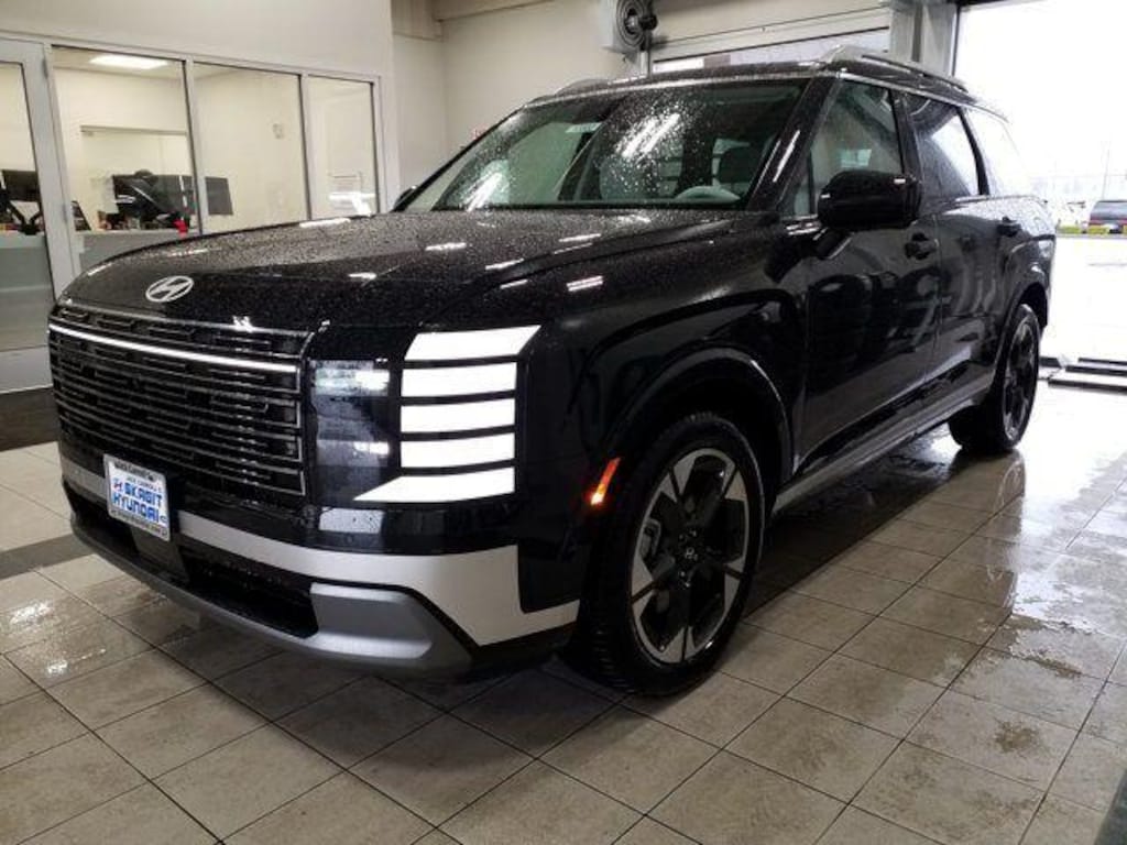 New 2026 Hyundai Palisade Hybrid Limited SUV