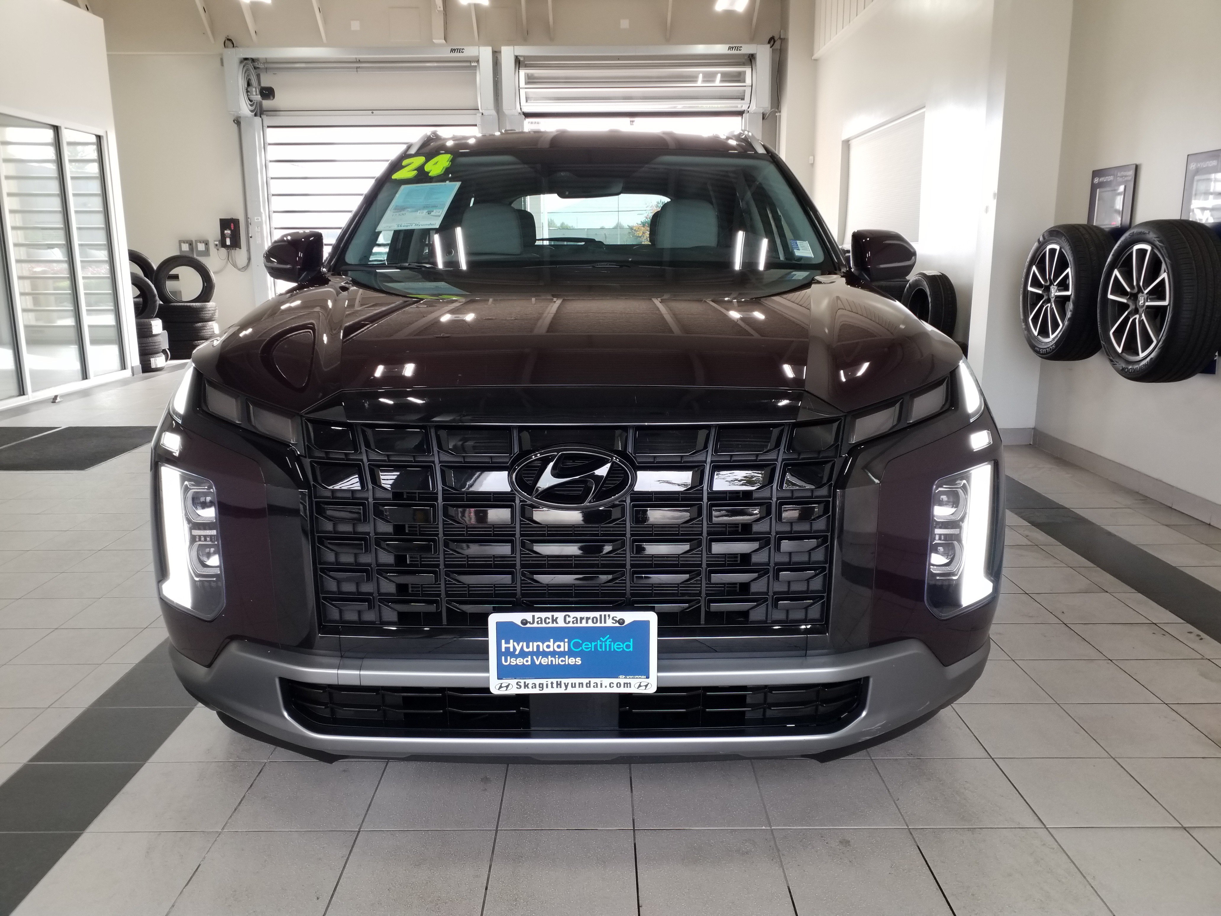 2024 Hyundai Palisade SEL - Photo 17