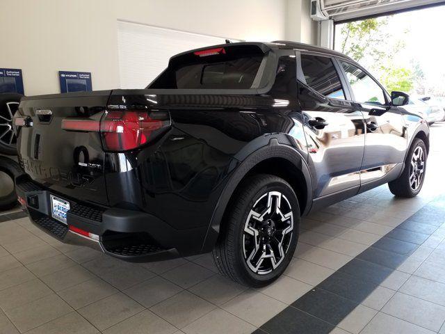 2025 Hyundai Santa Cruz Limited - Photo 23