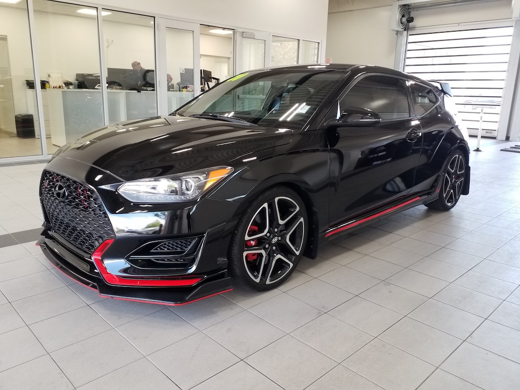 Used 2020 Hyundai Veloster N N Hatchback