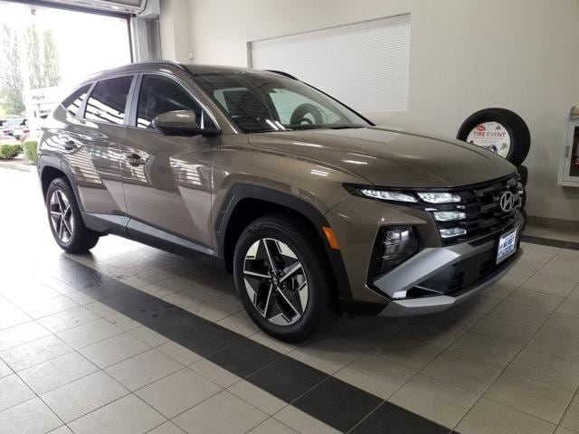 2026 Hyundai Tucson SEL Convenience's photo