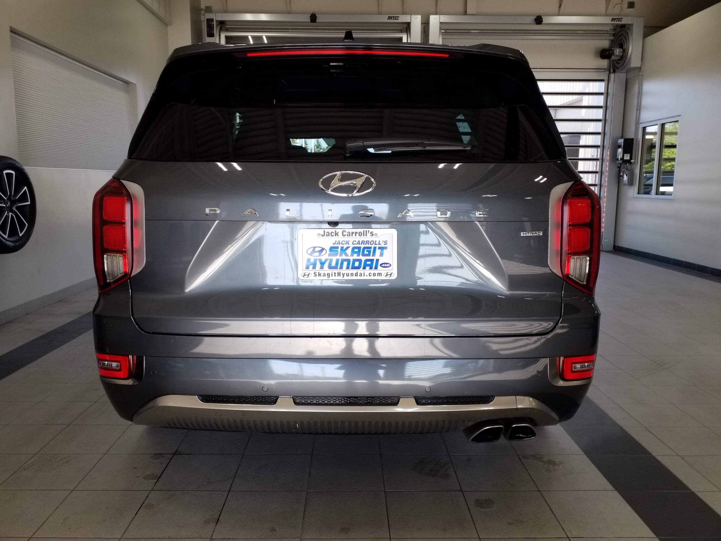 2022 Hyundai Palisade Calligraphy - Photo 20