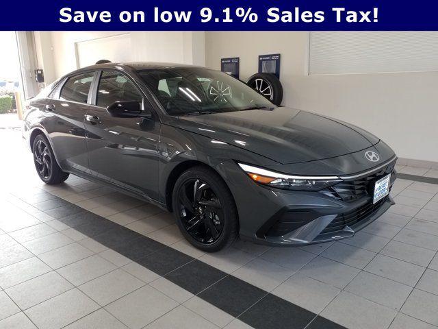 2026 Hyundai Elantra