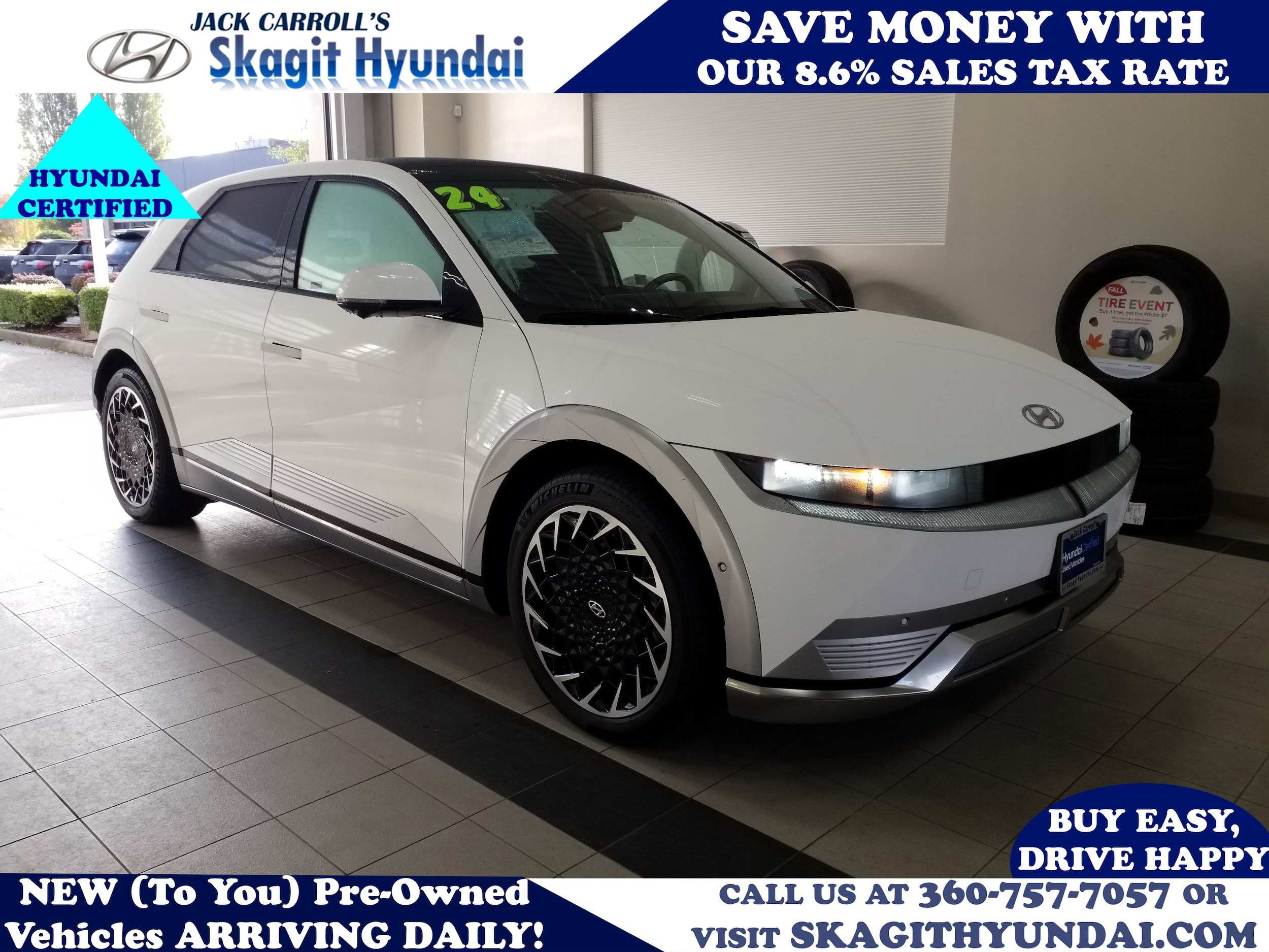 2024 Hyundai IONIQ 5 Limited's photo