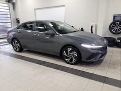 2026 Hyundai Elantra Limited Sedan