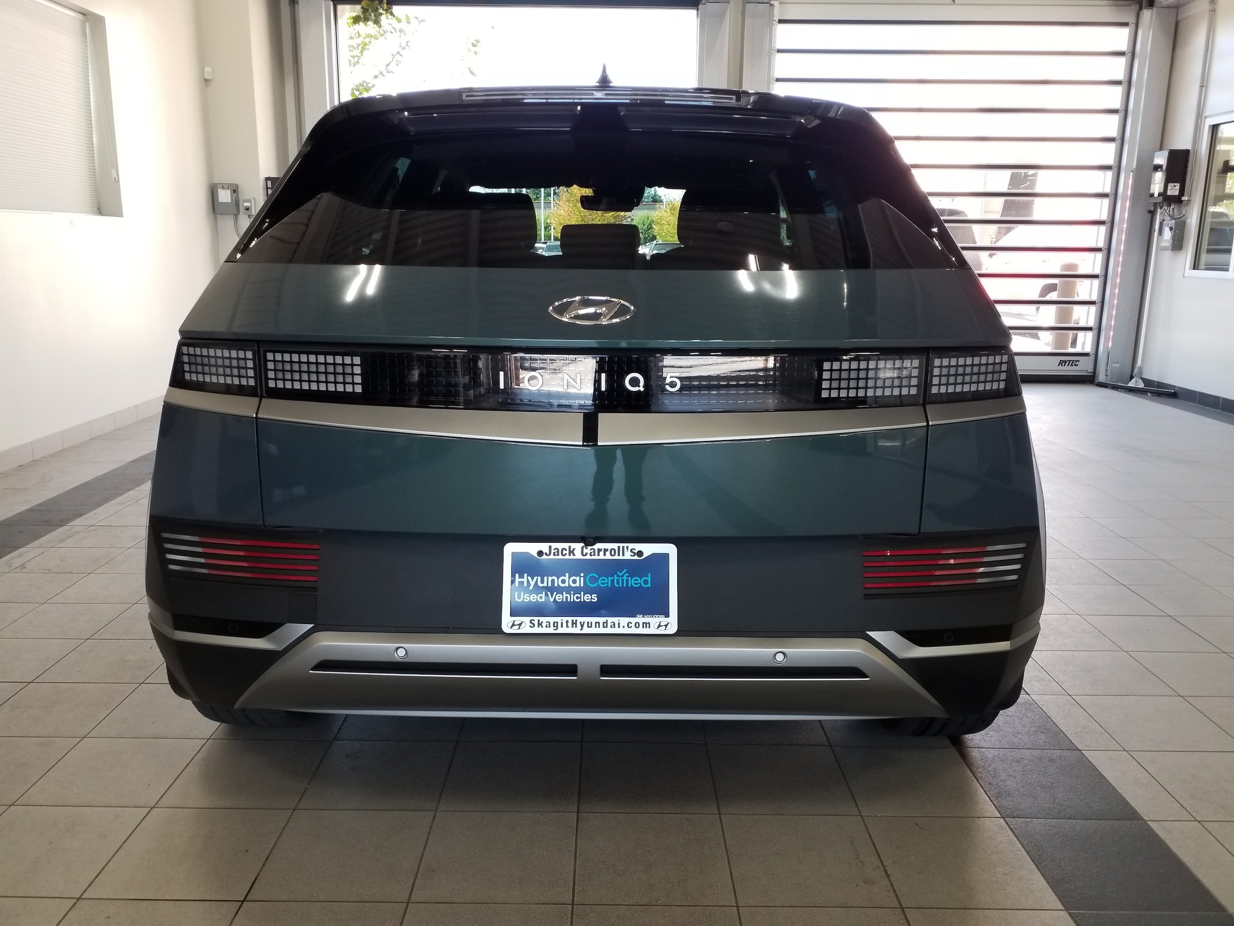 2024 Hyundai IONIQ 5 SEL - Photo 20