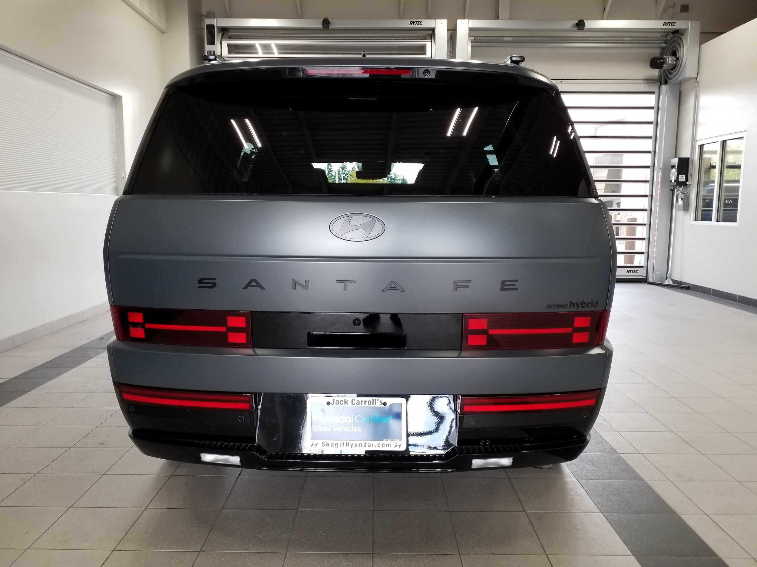 2025 Hyundai Santa Fe Calligraphy - Photo 20