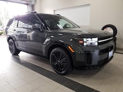 2026 Hyundai Santa Fe Hybrid Calligraphy SUV