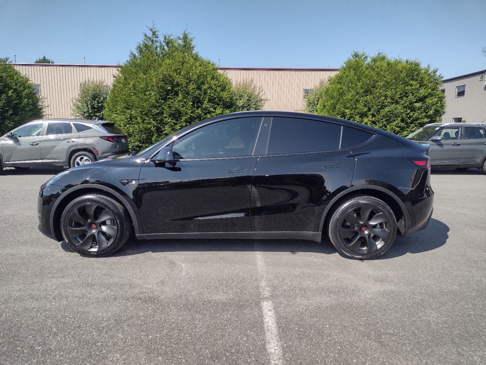 Used 2023 Tesla Model Y Long Range with VIN 7SAYGDEE0PA043906 for sale in Burlington, WA