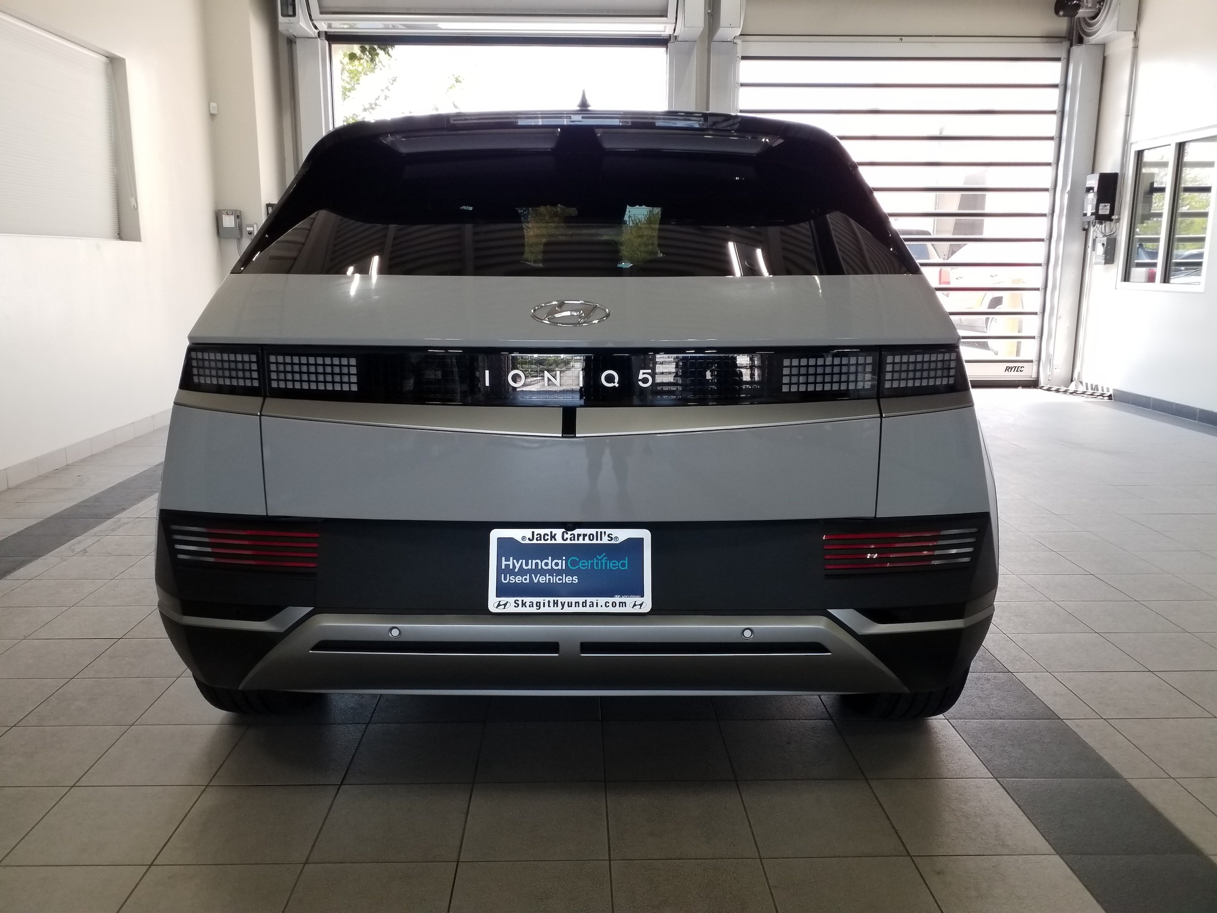 2024 Hyundai IONIQ 5 SEL - Photo 20