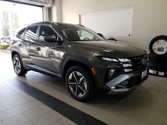 2026 Hyundai Tucson Hybrid SEL Convenience SUV