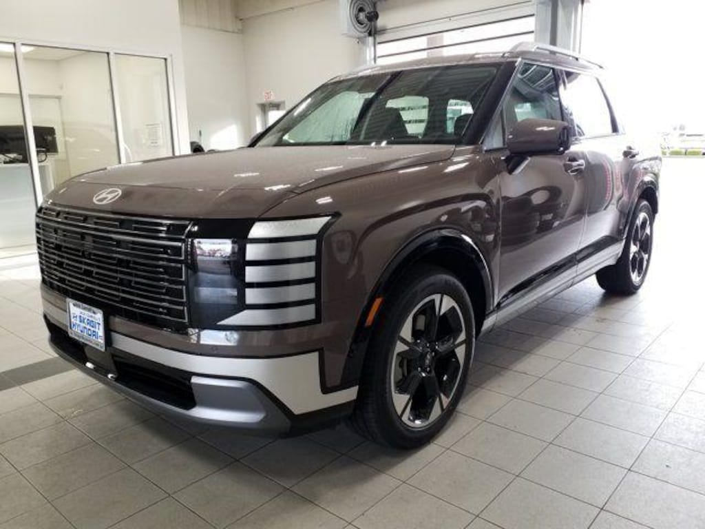 New 2026 Hyundai Palisade Limited AWD SUV