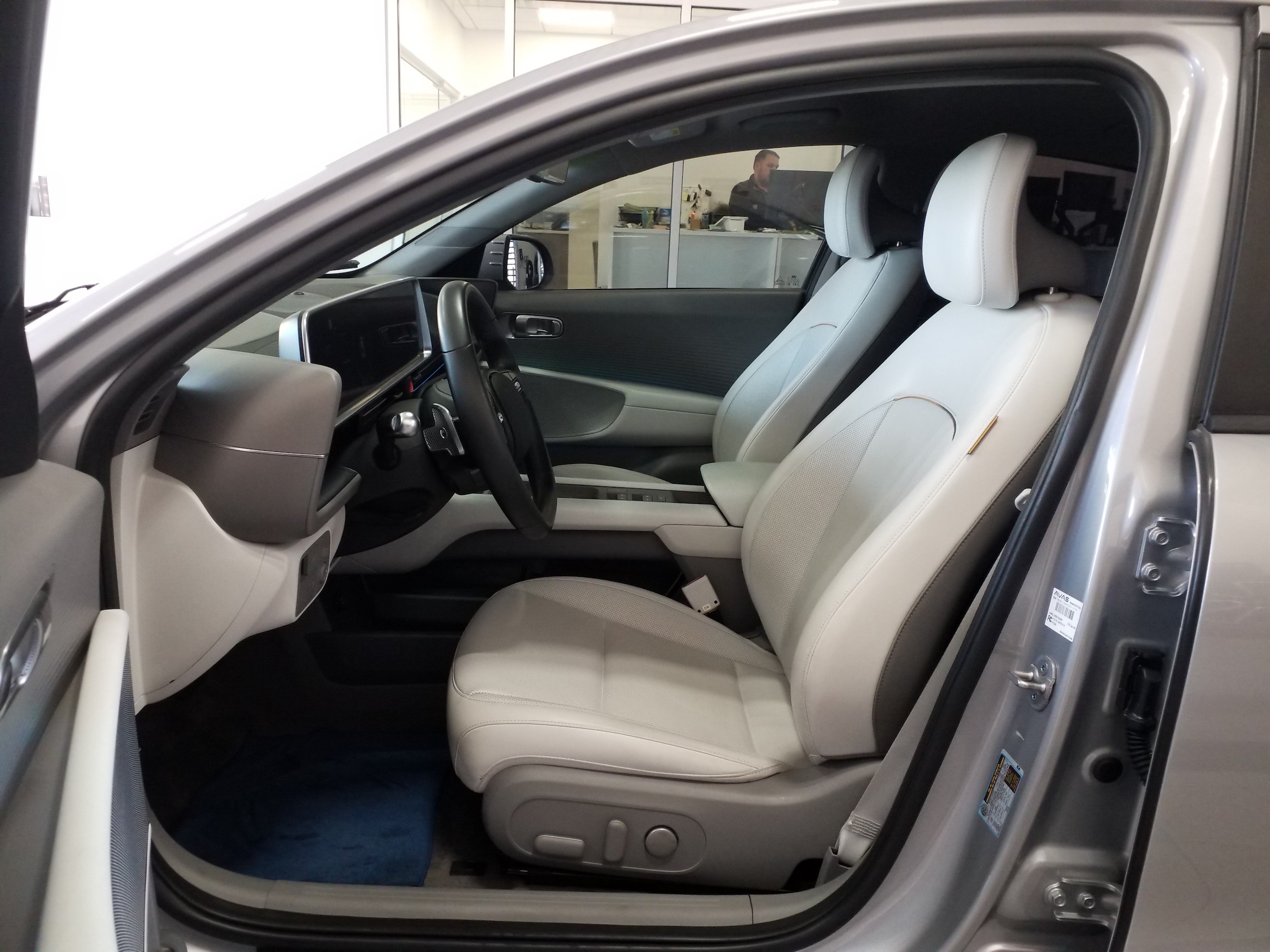 2024 Hyundai IONIQ 6 SEL - Photo 11