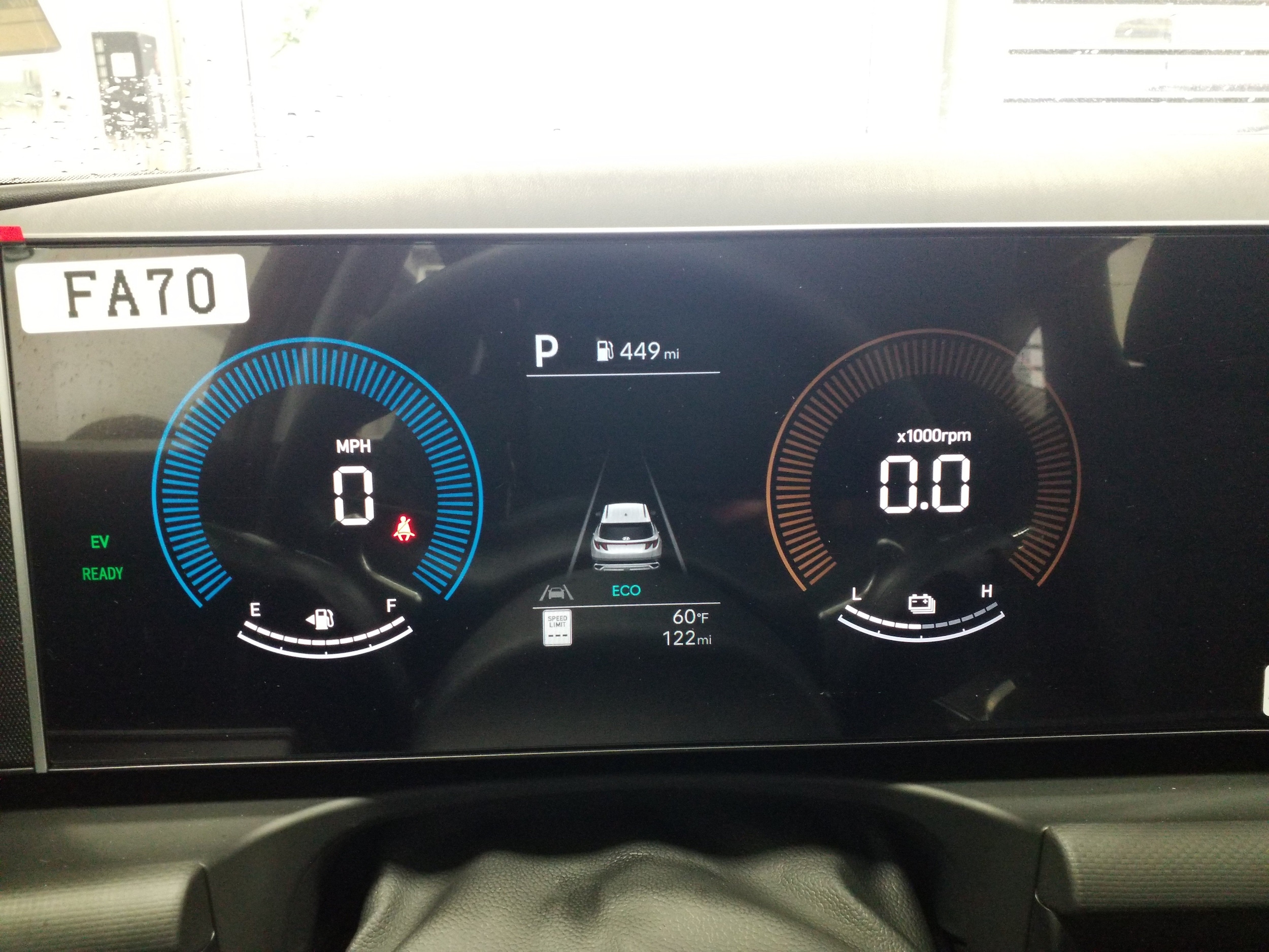 2026 Hyundai Tucson Blue SE - Photo 9