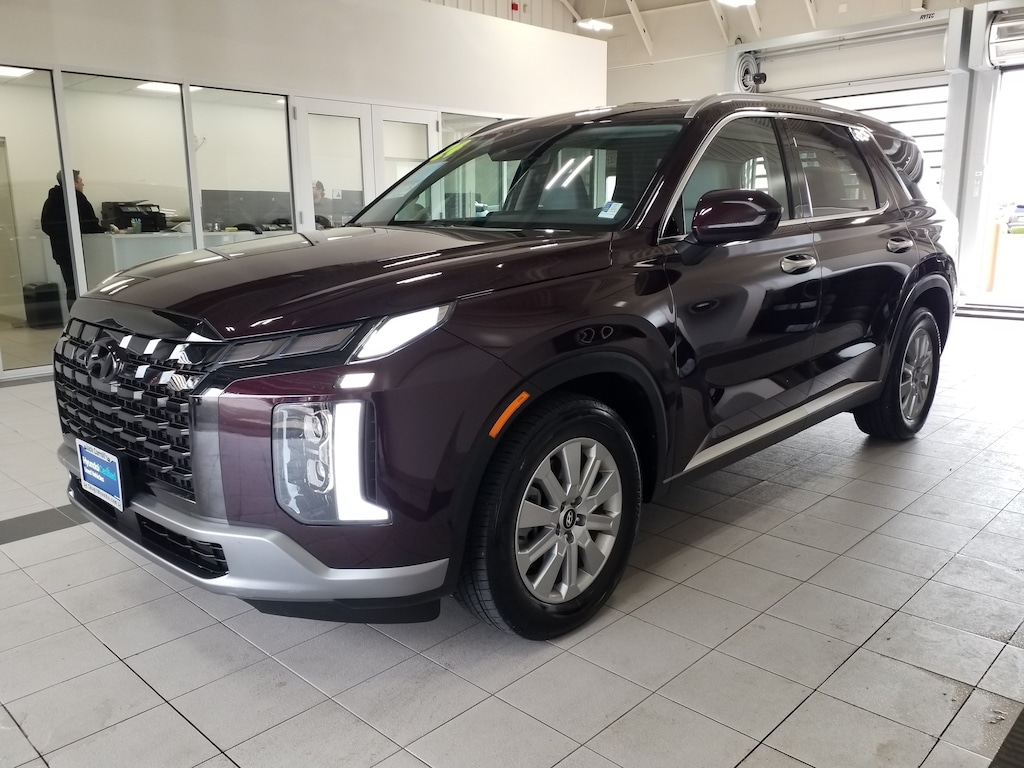 Certified 2024 Hyundai Palisade SEL 7P SUV