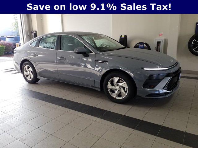 2027 Hyundai Sonata