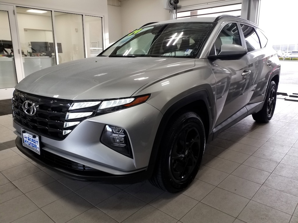 Used 2024 Hyundai Tucson SEL AWD SUV