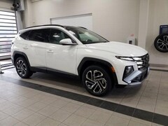 2026 Hyundai Tucson Limited AWD SUV