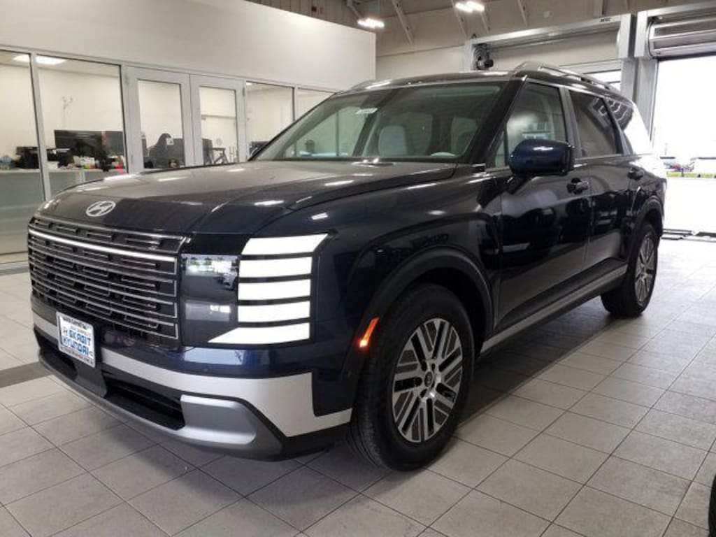 New 2026 Hyundai Palisade Hybrid SEL Premium 8P SUV