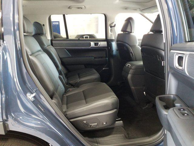 2026 Hyundai Santa Fe Limited - Photo 19