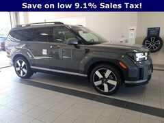 2026 Hyundai Santa Fe Limited AWD SUV